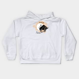 Taurus Kids Hoodie